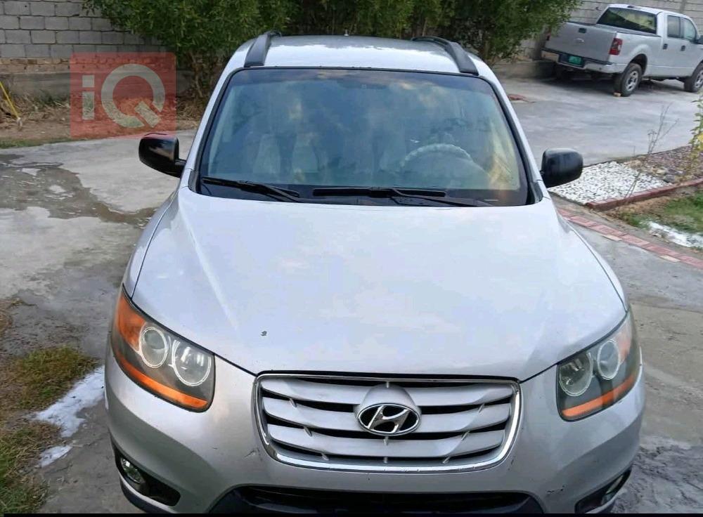 هيونداي سانتافي